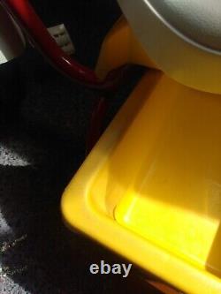 Rare Vintage Road Master Dump Truck Kids Tricycle