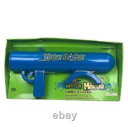Rare Vintage Spencer's Water Mortar Balloon Cannon Launcher New Old Stock