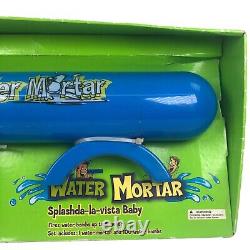 Rare Vintage Spencer's Water Mortar Balloon Cannon Launcher New Old Stock