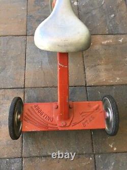 Rare Vintage Tricycle Shooting Star by LB Specialty Manufacturing Co Long Beach