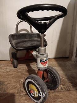 Rare vintage Junior AMF Tricycle