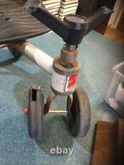 Rare vintage Junior AMF Tricycle Parts Or Restoration