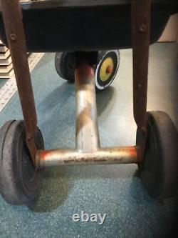 Rare vintage Junior AMF Tricycle Parts Or Restoration