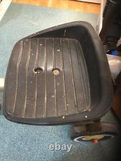 Rare vintage Junior AMF Tricycle Parts Or Restoration