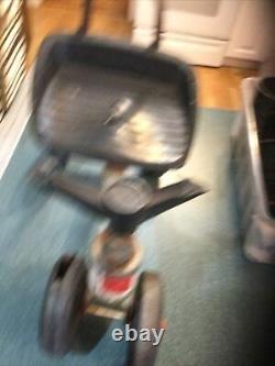 Rare vintage Junior AMF Tricycle Parts Or Restoration