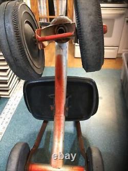 Rare vintage Junior AMF Tricycle Parts Or Restoration