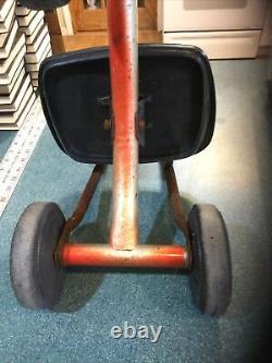 Rare vintage Junior AMF Tricycle Parts Or Restoration