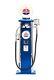 Retro Scale Replica Standard Oil Gas Pump with Clock and Lamp Morgan Cycle 23103