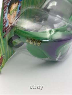 SUPER? RARE Vintage 2003 Marvel The Incredible Hulk 72 Swim Goggles NEW SEALED