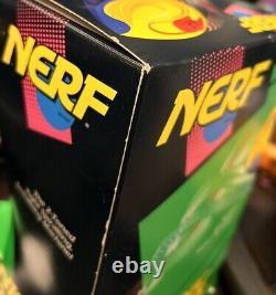 Sealed Vintage 90s Nerf Sonic Siren Football