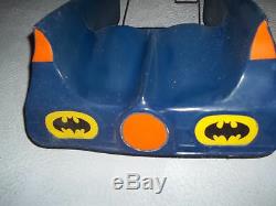 Sears Batmobile Pedal Car 1977 Restored and Vintage Read terms on Shipping