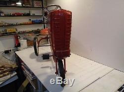 Sears Pedal Tractor Vintage 1960s