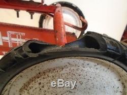 Sears Pedal Tractor Vintage 1960s