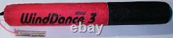 Seattle AirGear Vintage Winddance 3 2000 Stunt Kit Red/Black/Blue Case Brand New