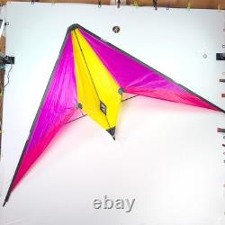 Shanti Tango Sport Kite 63x33 Vintage Intermediate Used See Description