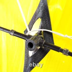 Shanti Tango Sport Kite 63x33 Vintage Intermediate Used See Description