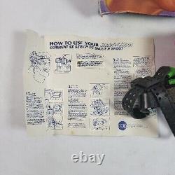 Shout'N' Shoot II 2 Cap Toys Inc 1994 Vintage Water Gun Super Soaker Toy NEW