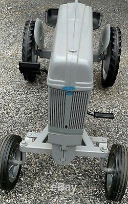 Signed Ertl Vintage Ford Pedal Tractor