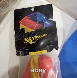 Skynasaur Skyfoil C26 Professional Sport Kite Vintage 1988 NOS