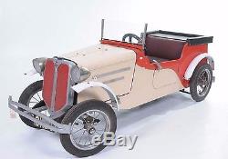 Stunning & Unique Old Mg Vintage Children Sports Car Electric Powered Pedal