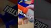 Super Easy Nerf Sharp92 Mod