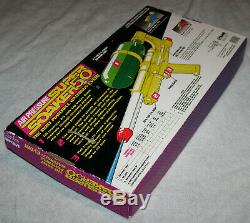 Super Soaker 50 Larami Watergun Vintage 1990 Sealed On Card New Old Stock Gun