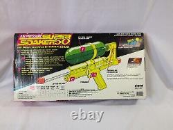 Super Soaker 50 by Larami 1990 Vintage Rare Brand New NOS Sealed with Box K-Mart