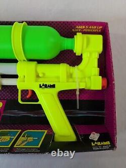 Super Soaker 50 by Larami 1990 Vintage Rare Brand New NOS Sealed with Box K-Mart