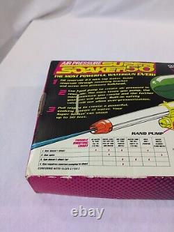 Super Soaker 50 by Larami 1990 Vintage Rare Brand New NOS Sealed with Box K-Mart