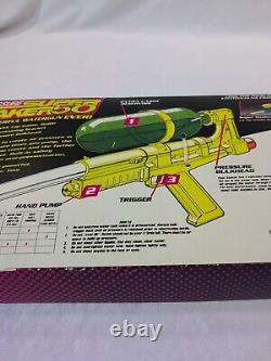 Super Soaker 50 by Larami 1990 Vintage Rare Brand New NOS Sealed with Box K-Mart