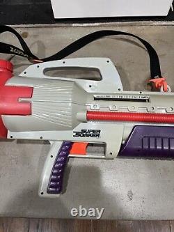 Super Soaker 9790-0 CPS 2000 Larami Water Gun Blaster Strap Tested 1997 Vintage