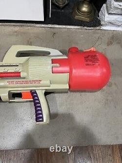 Super Soaker 9790-0 CPS 2000 Larami Water Gun Blaster Strap Tested 1997 Vintage
