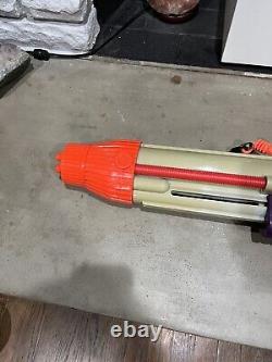 Super Soaker 9790-0 CPS 2000 Larami Water Gun Blaster Strap Tested 1997 Vintage