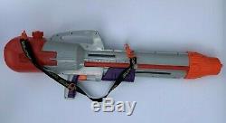 Super Soaker CPS2500 Water Cannon Squirt Gun with Strap Vintage Larami 1997 Tested