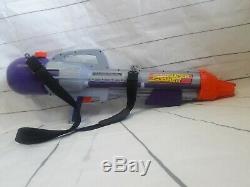 Super Soaker CPS 2000 1997 Vintage Larami Model Rare Complete Water gun