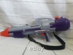 Super Soaker CPS 2000 1997 Vintage Larami Model Rare Complete Water gun