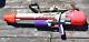Super Soaker CPS 2500 Larami Water Gun Blaster Strap Tested 1997 Vintage READ