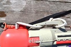 Super Soaker CPS 2500 Larami Water Gun Blaster Strap Tested 1997 Vintage READ