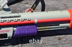 Super Soaker CPS 2500 Larami Water Gun Blaster Strap Tested 1997 Vintage READ