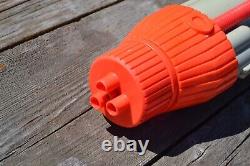 Super Soaker CPS 2500 Larami Water Gun Blaster Strap Tested 1997 Vintage READ