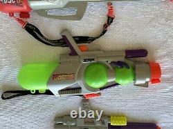 Super Soaker CPS 2500 Lot Vintage 90s LARAMI