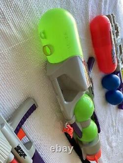 Super Soaker CPS 2500 Lot Vintage 90s LARAMI