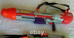 Super Soaker CPS 2500 Vintage 90s LARAMI