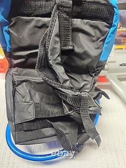 Super Soaker CPS 3000 Backpack Complete Larami 1997 VTG Yellow Box Ultra RARE