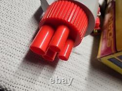 Super Soaker CPS 3000 Backpack Complete Larami 1997 VTG Yellow Box Ultra RARE