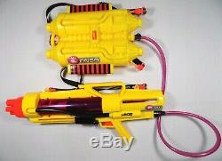Super Soaker CPS 3200 Consent Pressure System Squirt Gun Vintage 1997 Larami