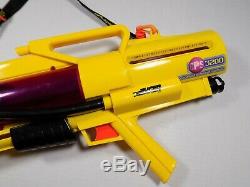 Super Soaker CPS 3200 Consent Pressure System Squirt Gun Vintage 1997 Larami