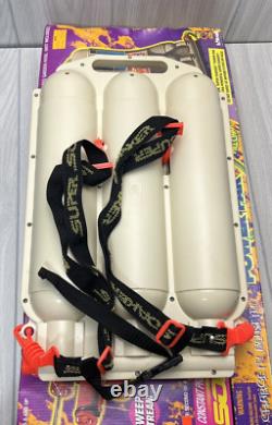 Super Soaker Constant Pressure Power Pak Vintage 1998 Larami Unused