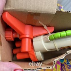 Super Soaker Constant Pressure Power Pak Vintage 1998 Larami Unused