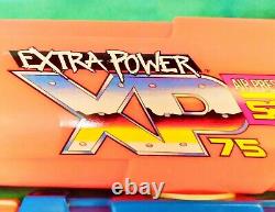 Super Soaker Larami Extra Power XP 75 Pump Action Vintage 1993 Water Gun